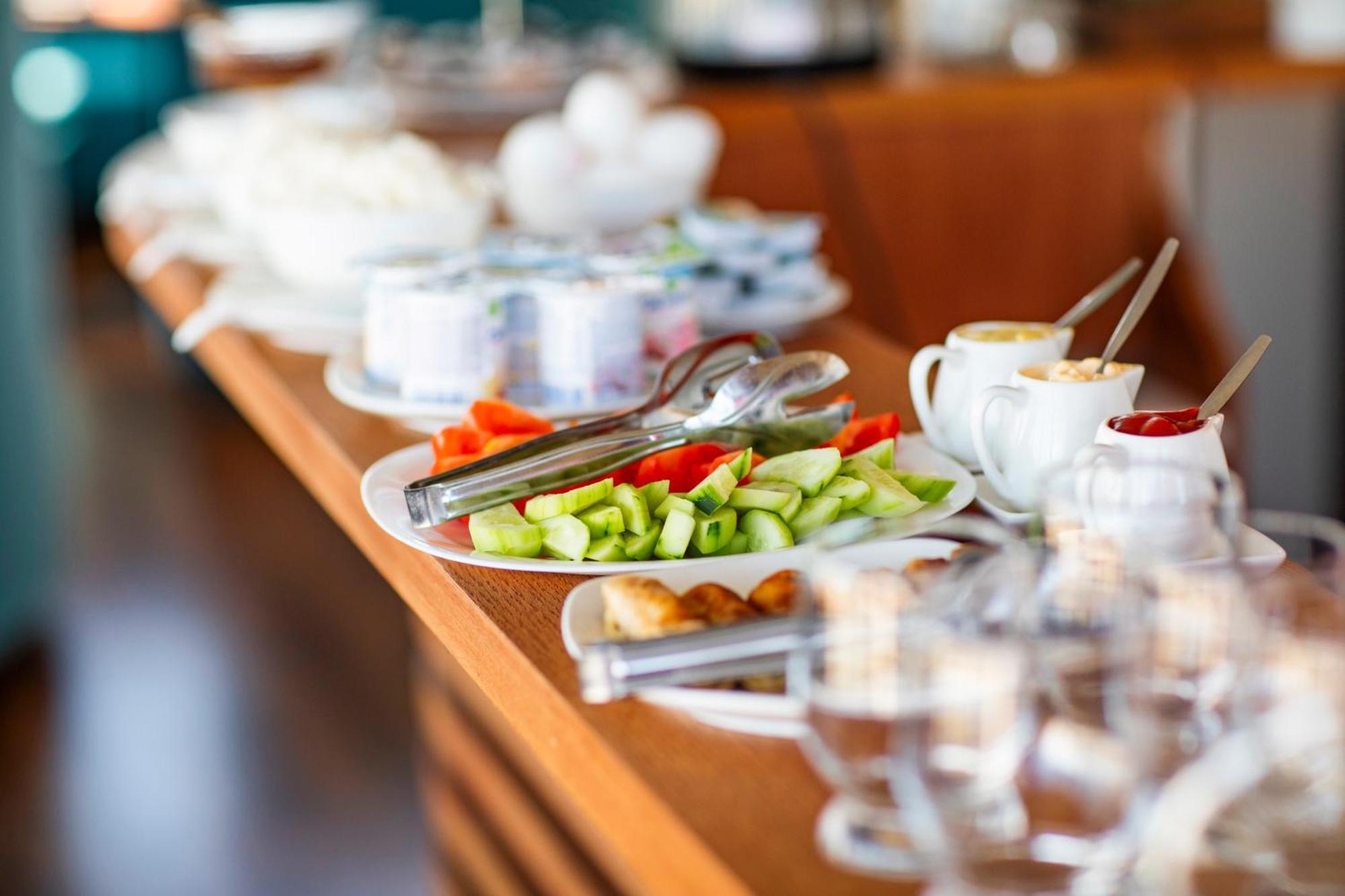 Hotel Beli Tbilisi Bagian luar foto
