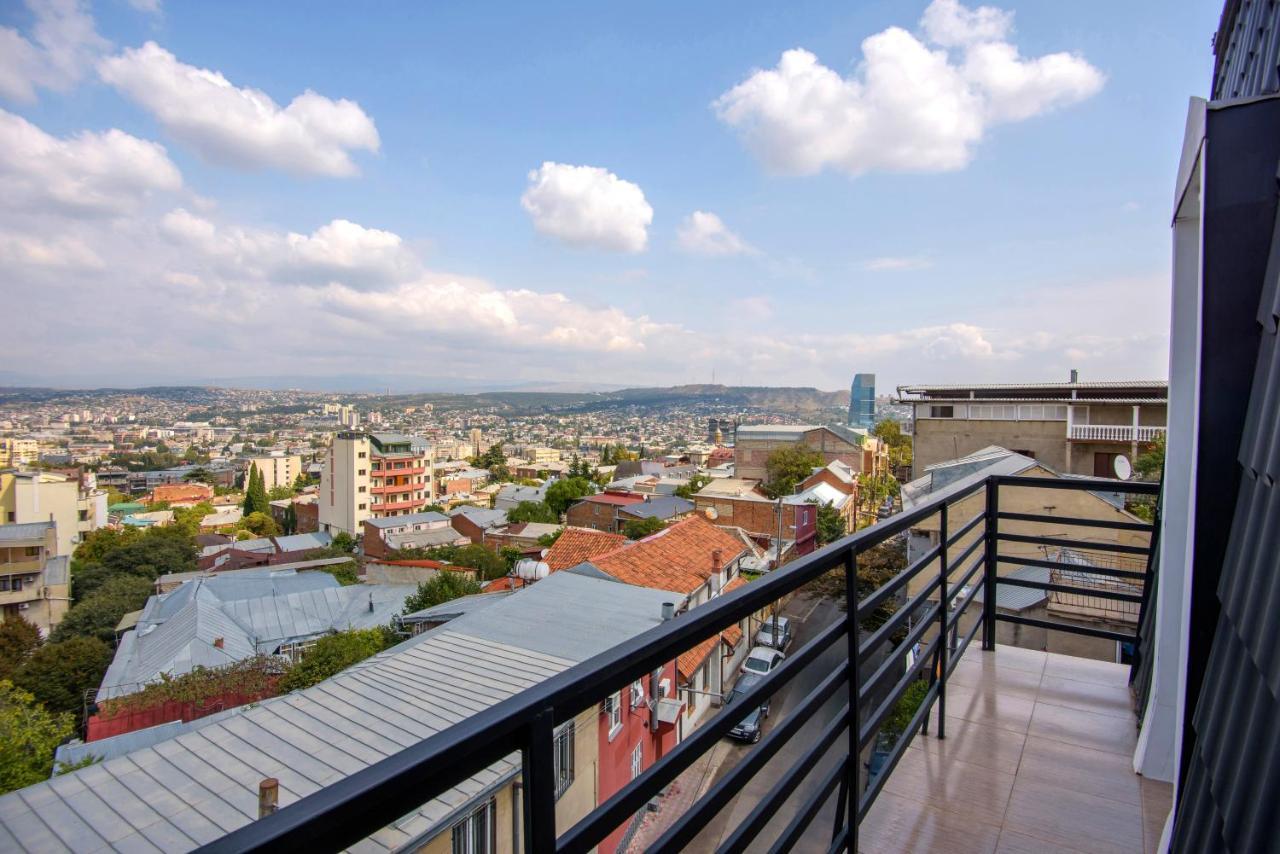 Hotel Beli Tbilisi Bagian luar foto